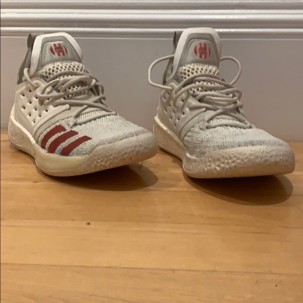 Custom Adidas Harden Vol. 2 boost